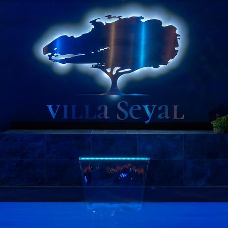 Villa Seyal - Avec Piscine - Jacuzzi - Sauna & Climatisation Ле-Ман Екстер'єр фото