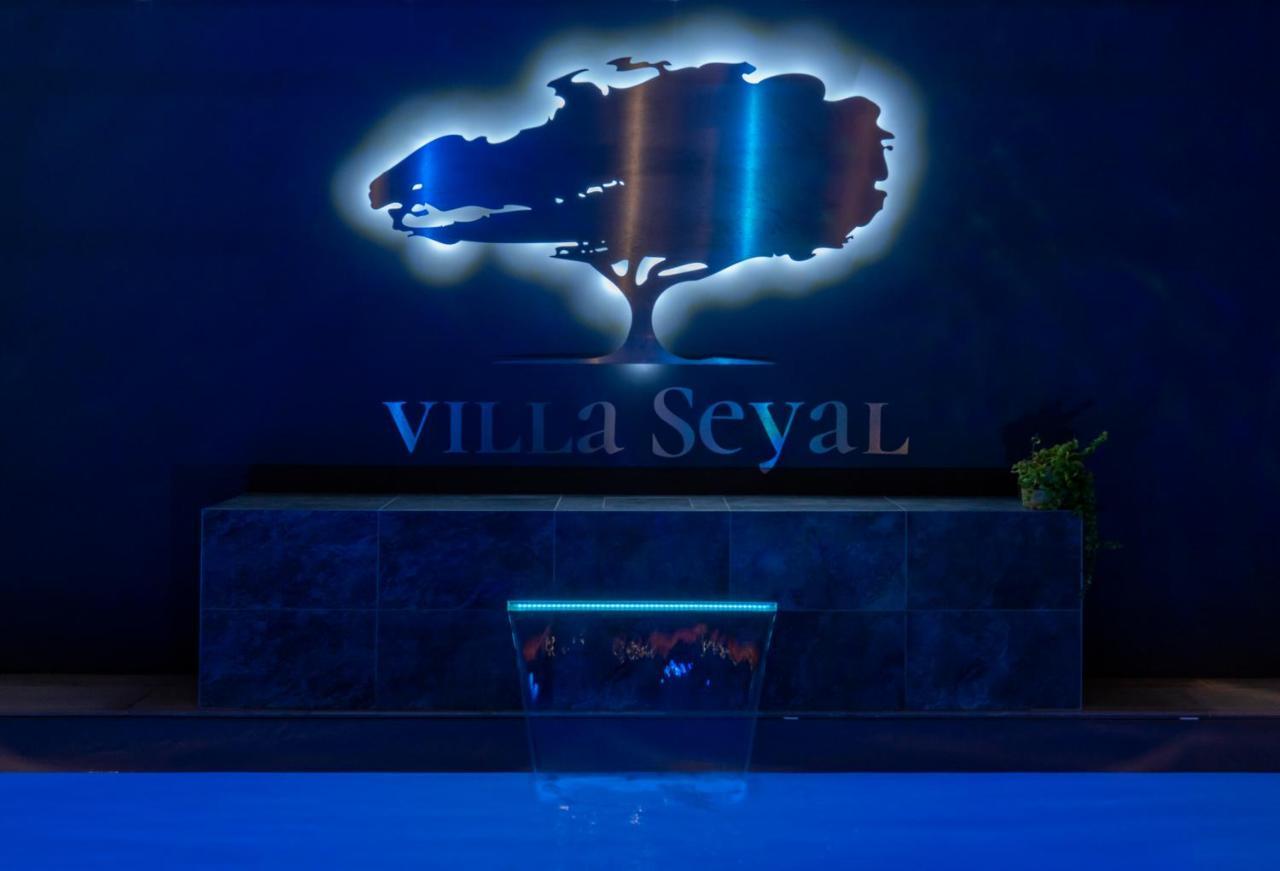 Villa Seyal - Avec Piscine - Jacuzzi - Sauna & Climatisation Ле-Ман Екстер'єр фото